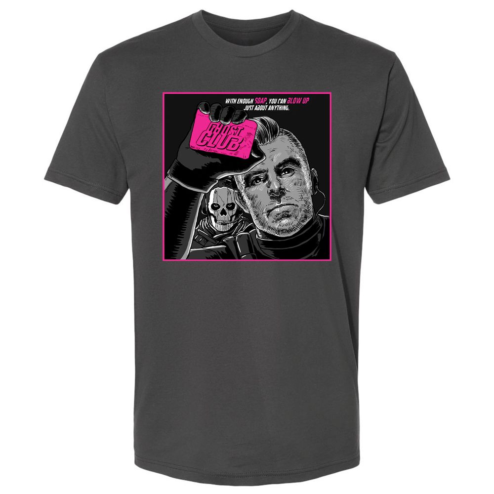 Premium Unisex T-Shirt - HUQ2DL8W - Heavy Metal - 8