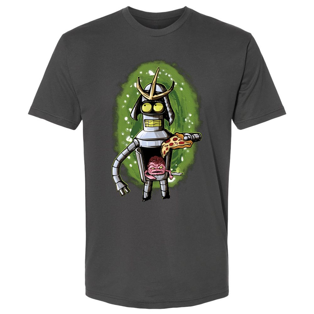 Premium Unisex T-Shirt - 62TJTKAP - Heavy Metal - 8