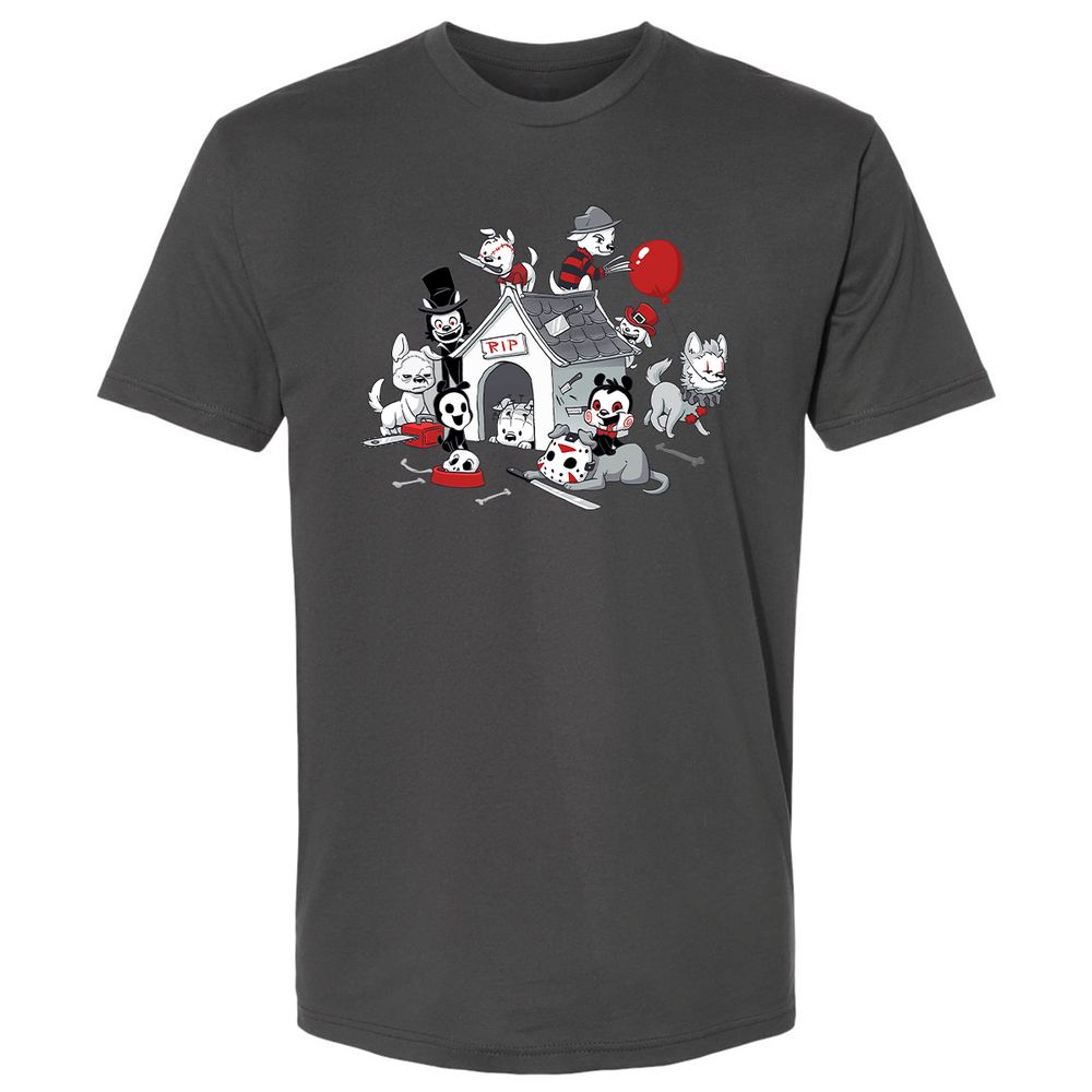 Premium Unisex T-Shirt - UXKB2YHP - Heavy Metal - 8