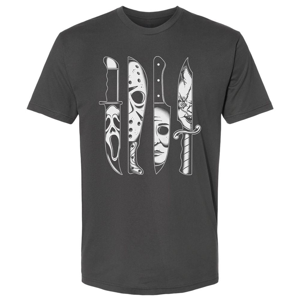 Premium Unisex T-Shirt - ED45BUPM - Heavy Metal - 8