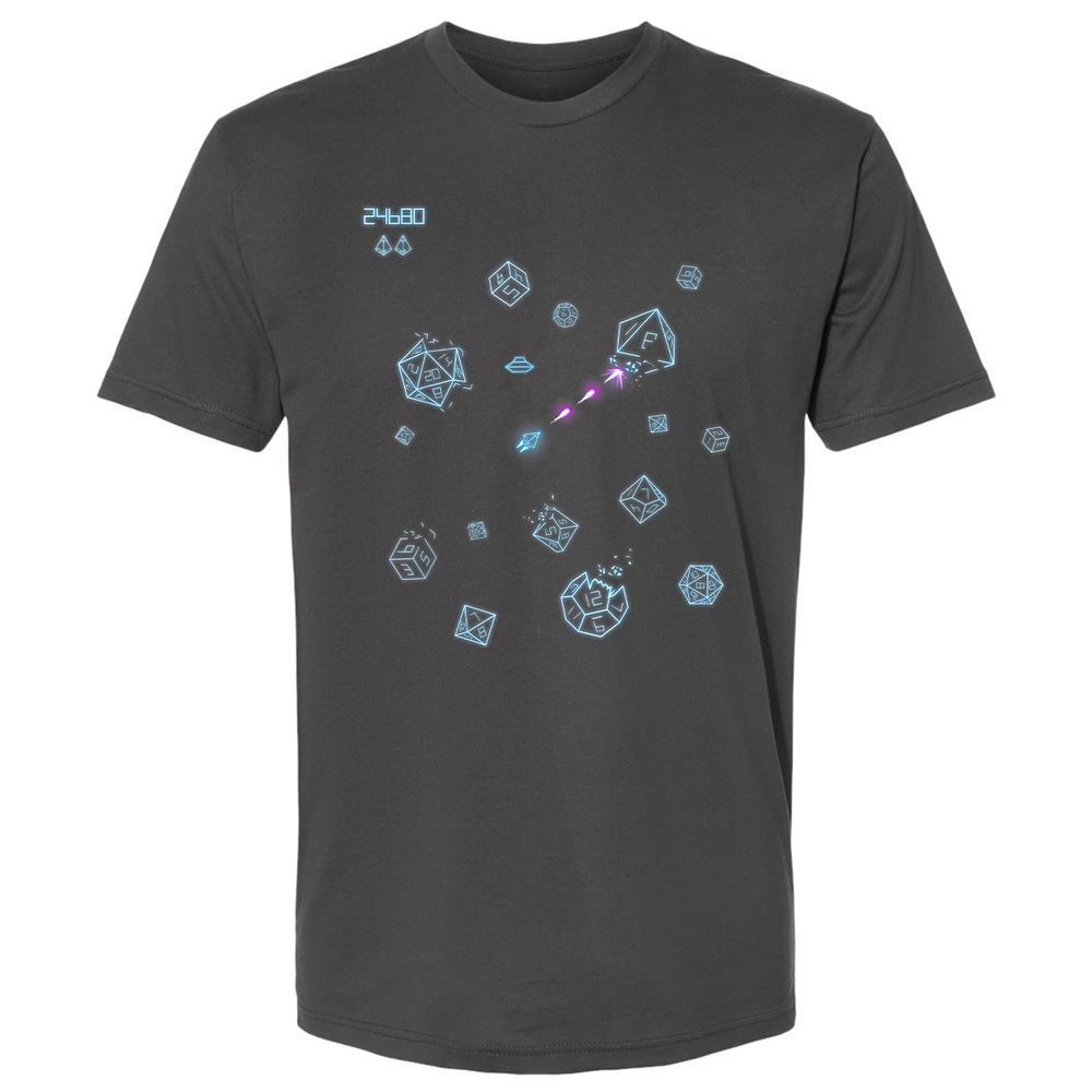 Premium Unisex T-Shirt - 11M3YZ4P - Heavy Metal - 8