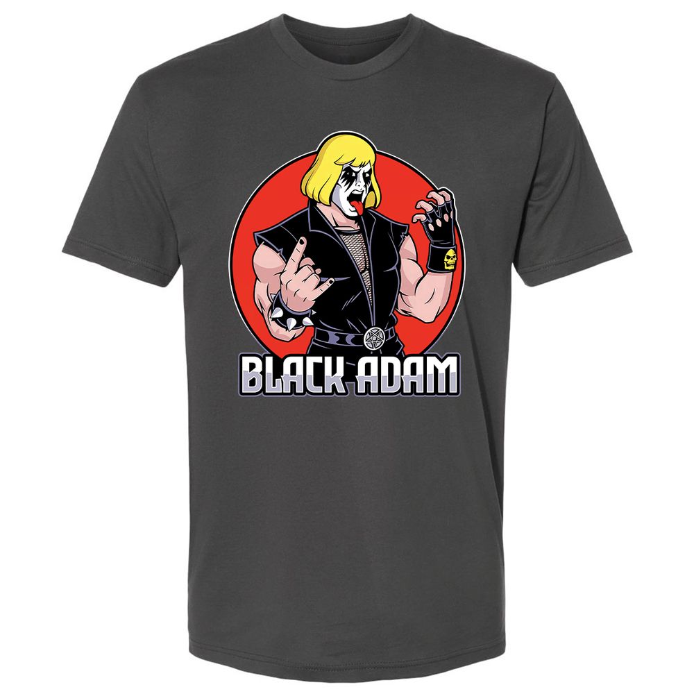 Premium Unisex T-Shirt - RGBCC19S - Heavy Metal - 8