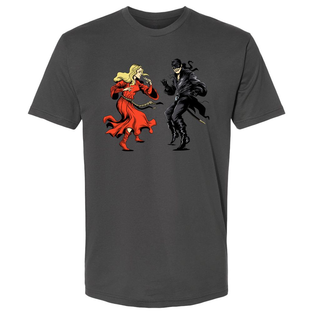 Premium Unisex T-Shirt - 97UFG549 - Heavy Metal - 8