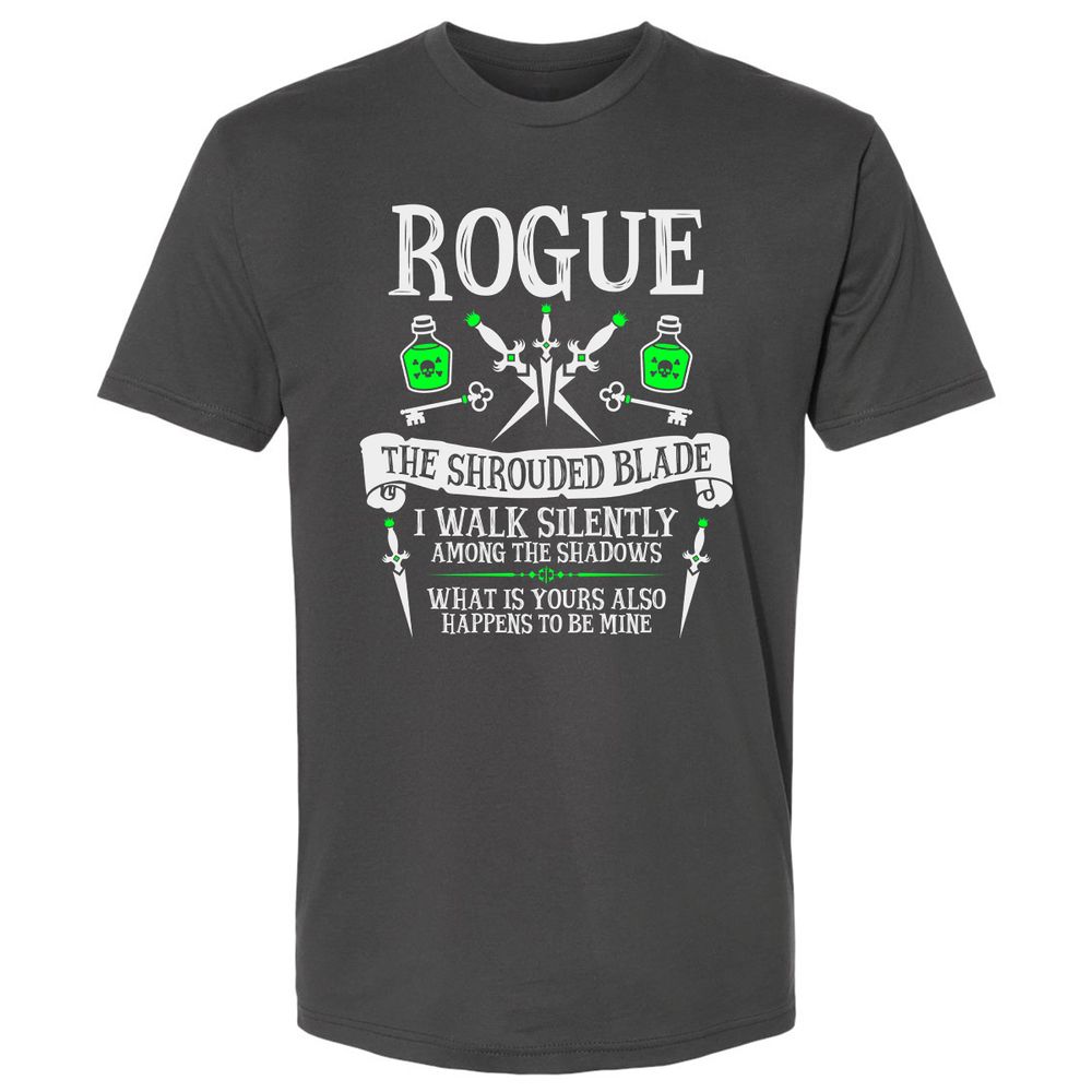 Premium Unisex T-Shirt - S5XC4F6M - Heavy Metal - 8