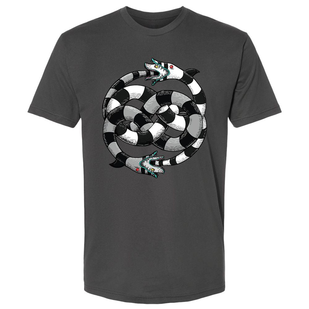 Premium Unisex T-Shirt - L9DCK4PE - Heavy Metal - 8