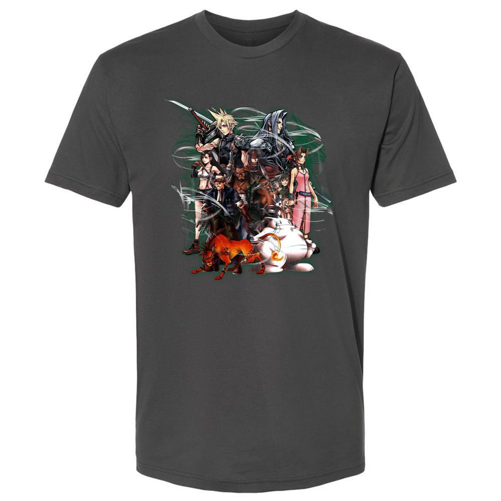 Premium Unisex T-Shirt - 6UCNY375 - Heavy Metal - 8