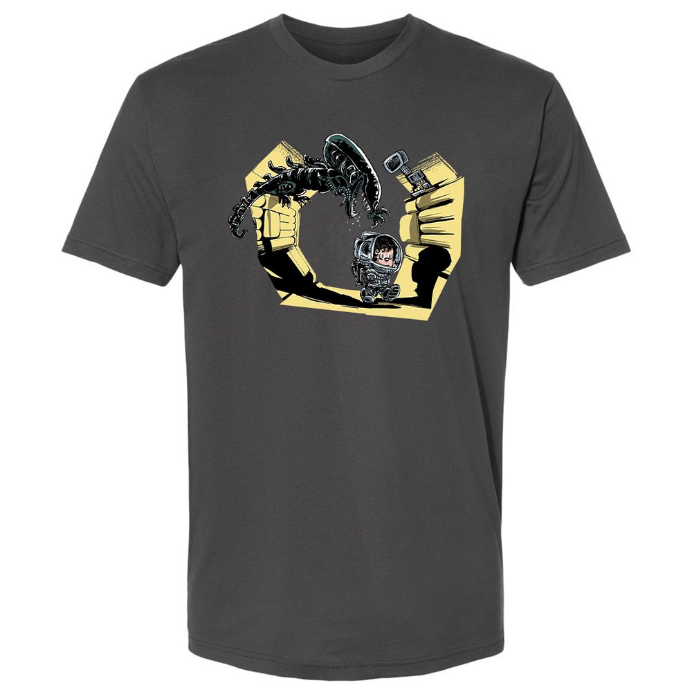 Premium Unisex T-Shirt - 29ZUF9P9 - Heavy Metal - 8