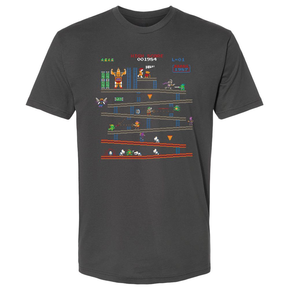 Premium Unisex T-Shirt - 2GJMA9ZR - Heavy Metal - 8