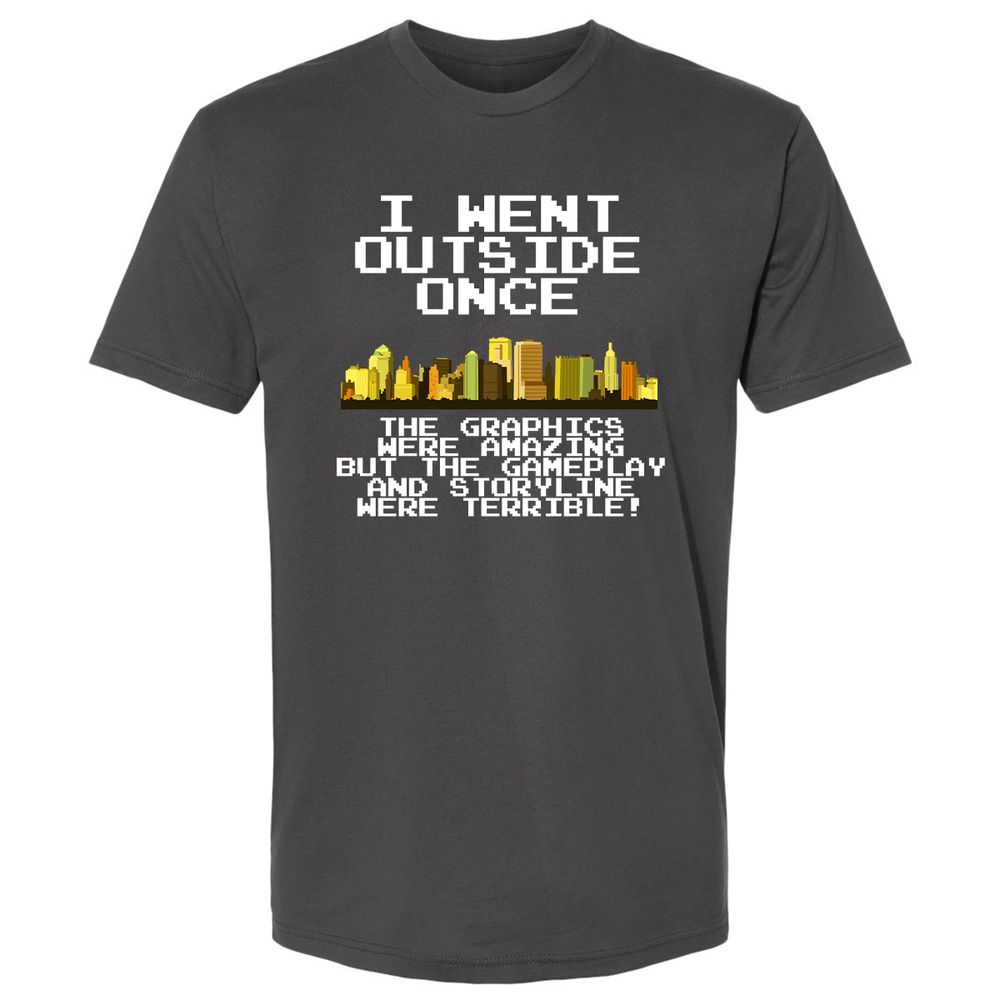 Premium Unisex T-Shirt - 42QHXUBV - Heavy Metal - 8