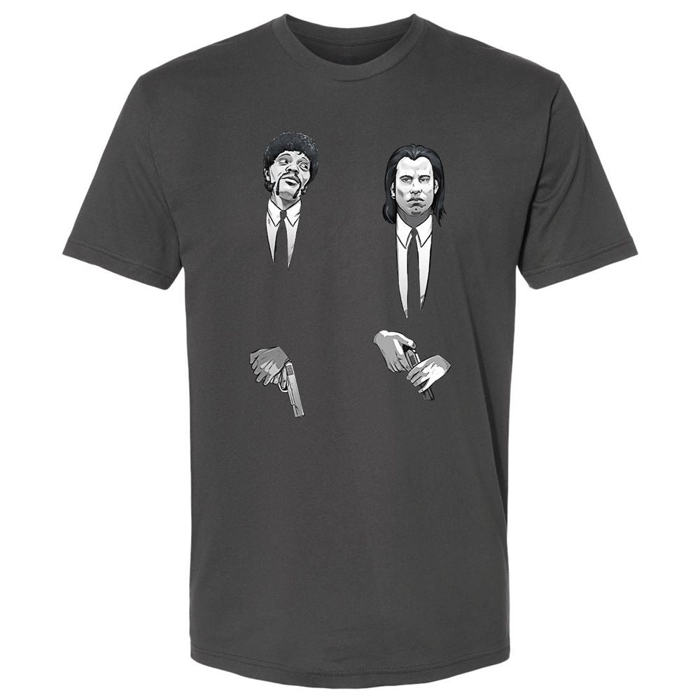 Premium Unisex T-Shirt - 8FAMU3D4 - Heavy Metal - 8