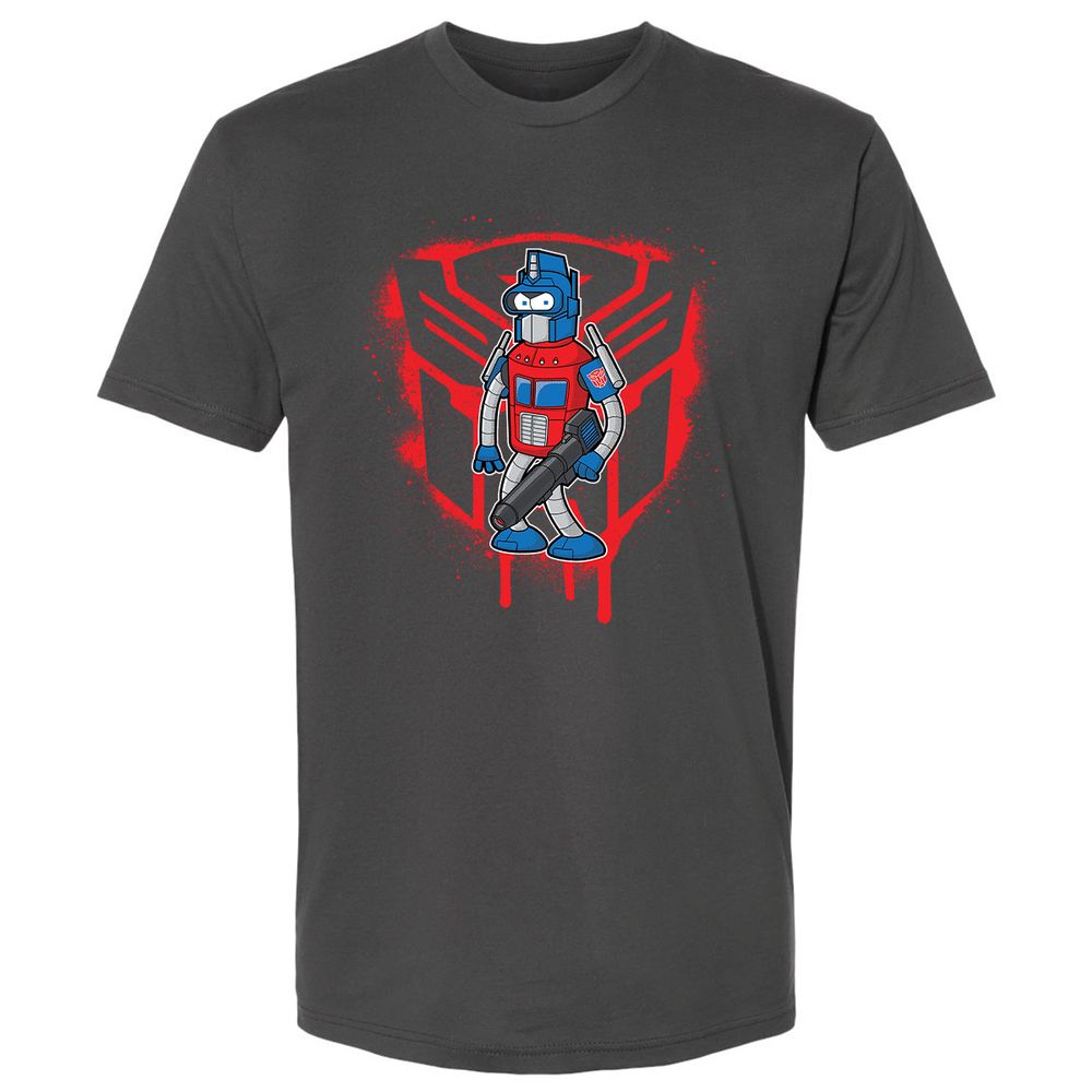 Premium Unisex T-Shirt - JN43ZGSZ - Heavy Metal - 8