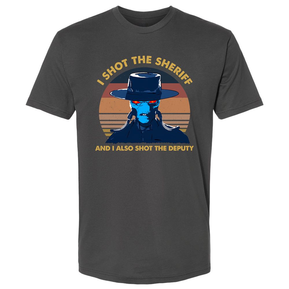 Premium Unisex T-Shirt - KZNZA9FK - Heavy Metal - 8