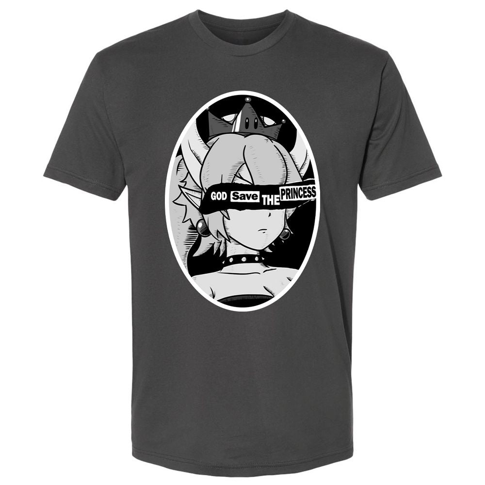 Premium Unisex T-Shirt - XERRZ8MA - Heavy Metal - 8