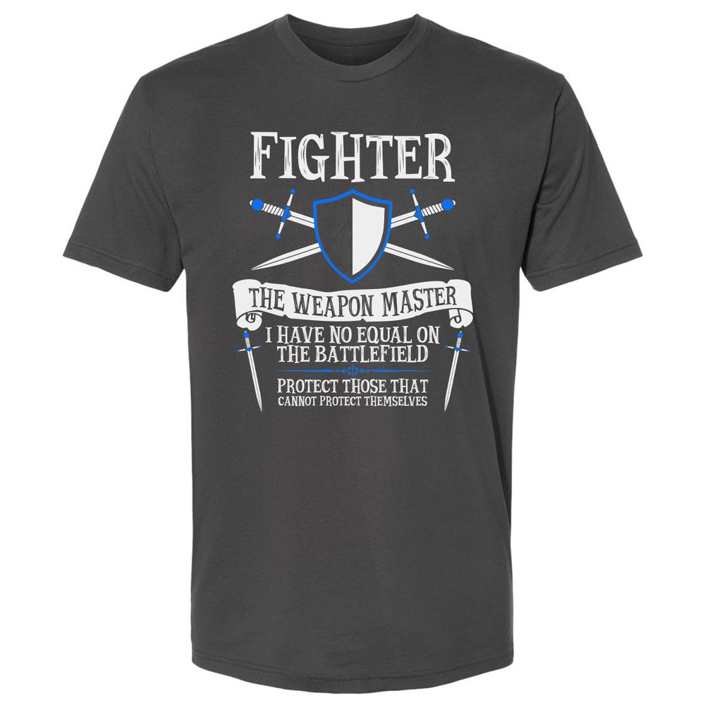 Premium Unisex T-Shirt - LD1DF6WV - Heavy Metal - 8