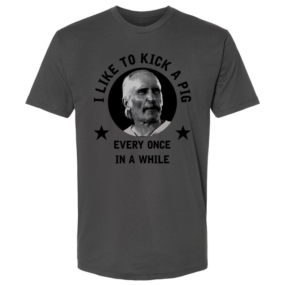 I like to kick a pig - Heavy Metal - 8