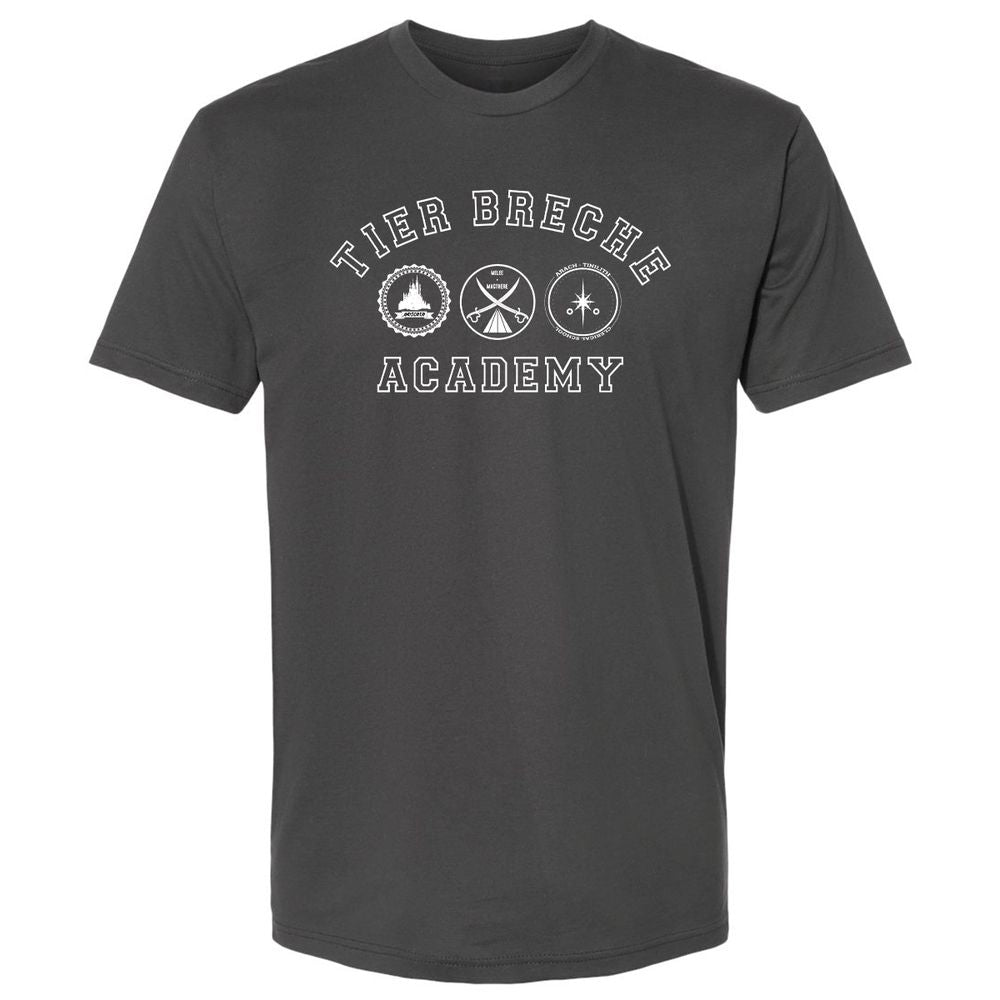 Premium Unisex T-Shirt - ZENLPKBP - Heavy Metal - 8