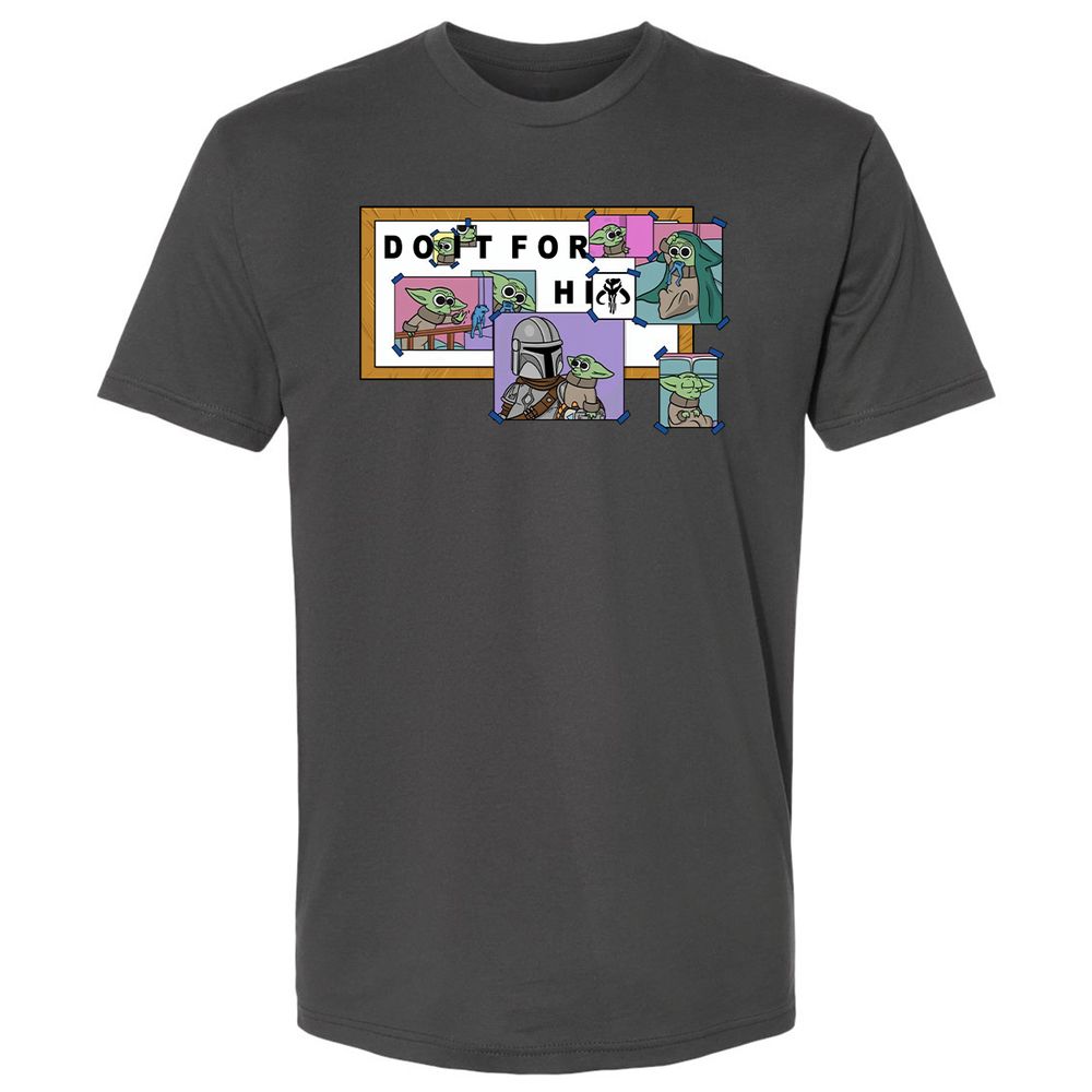 Premium Unisex T-Shirt - Y63XL34B - Heavy Metal - 8