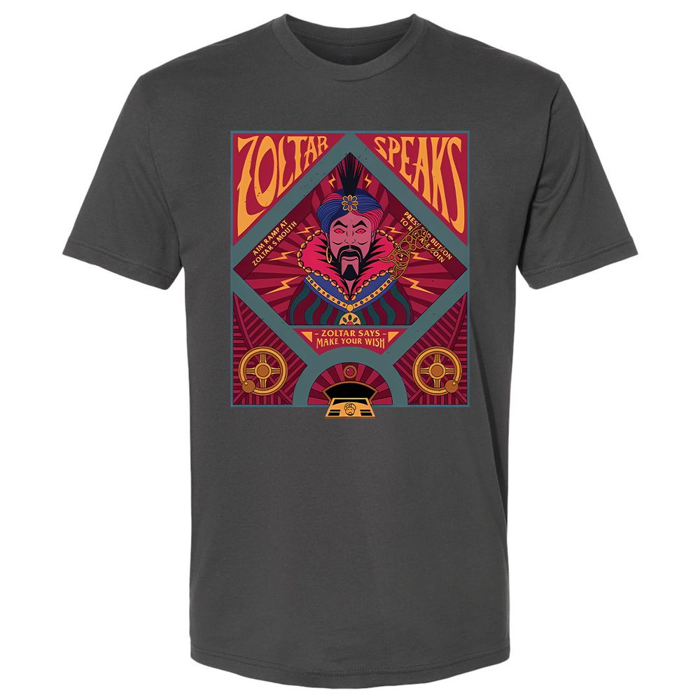 Premium Unisex T-Shirt - WJUF5KYX - Heavy Metal - 8