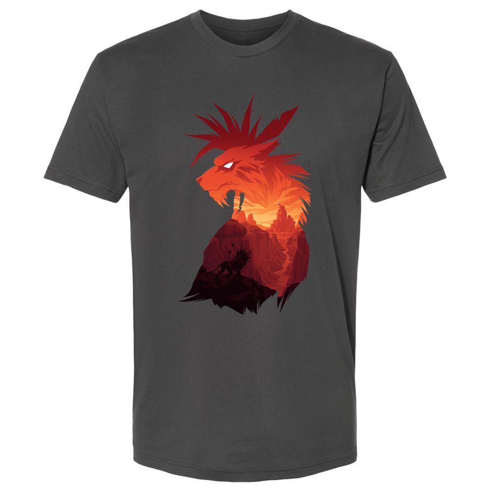 Premium Unisex T-Shirt - 8ED766QL - Heavy Metal - 8