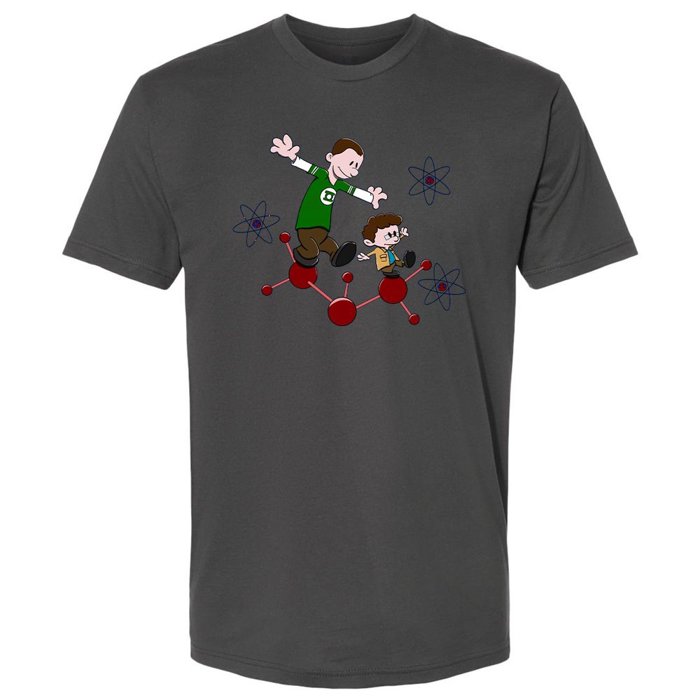 Premium Unisex T-Shirt - 39QZP3Z8 - Heavy Metal - 8