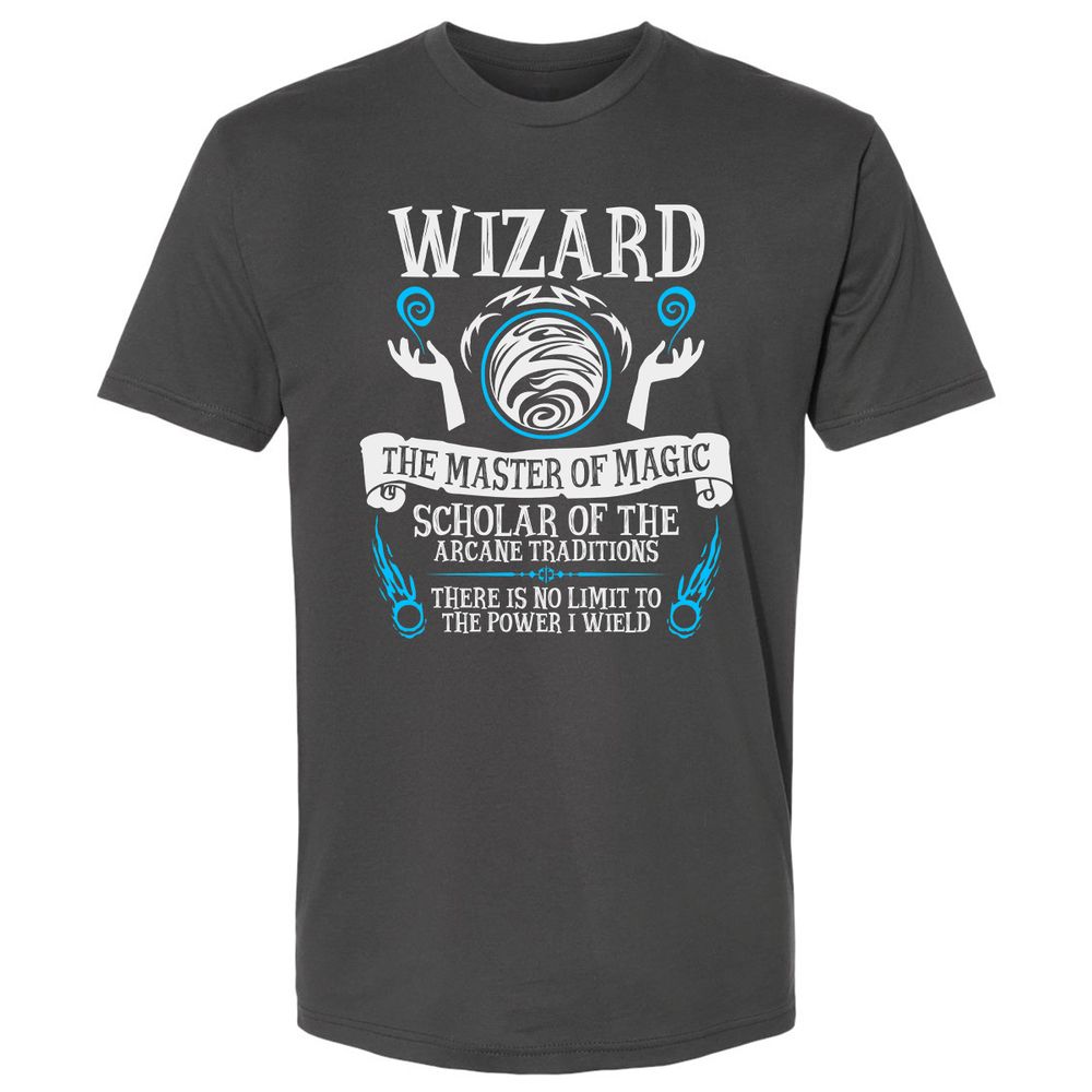 Premium Unisex T-Shirt - E3C1B3FR - Heavy Metal - 8