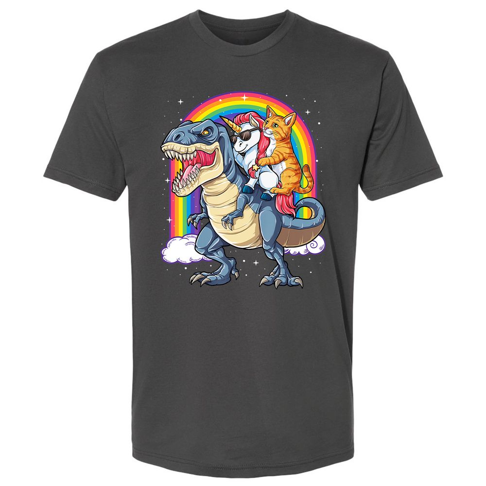 Premium Unisex T-Shirt - PZNWAQ27 - Heavy Metal - 8