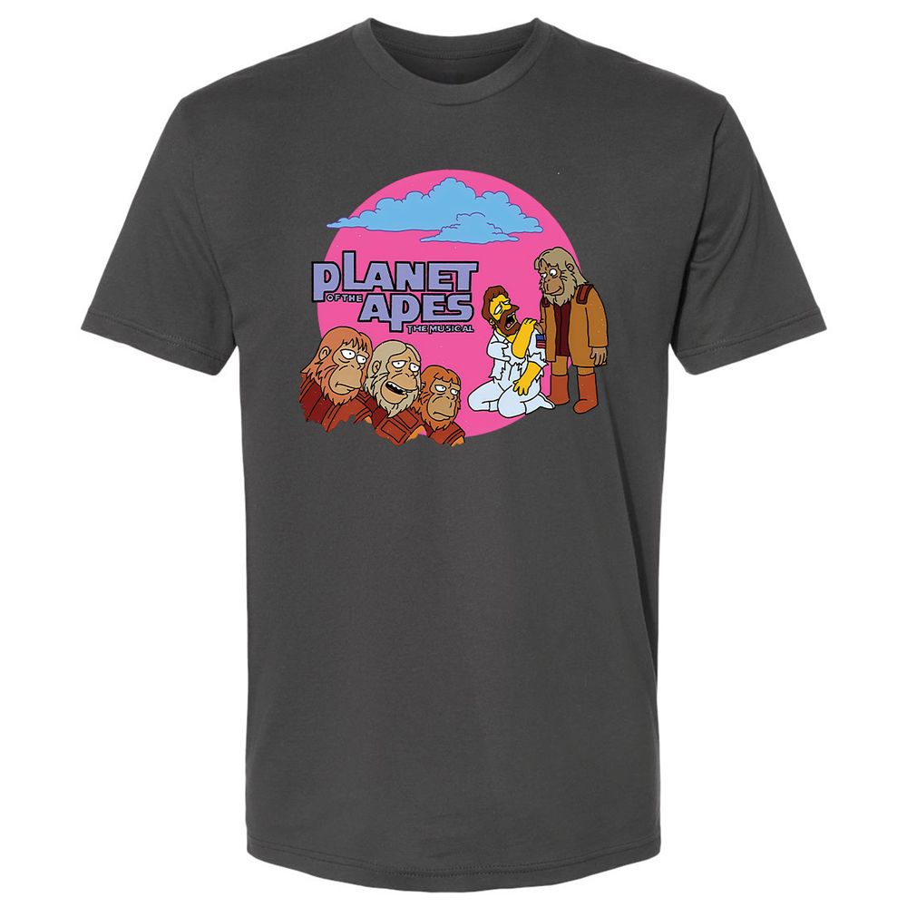 Dr. Zaius, Dr. Zaius! - Heavy Metal - 8