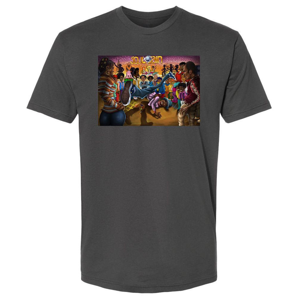 Premium Unisex T-Shirt - XXD65JP1 - Heavy Metal - 8