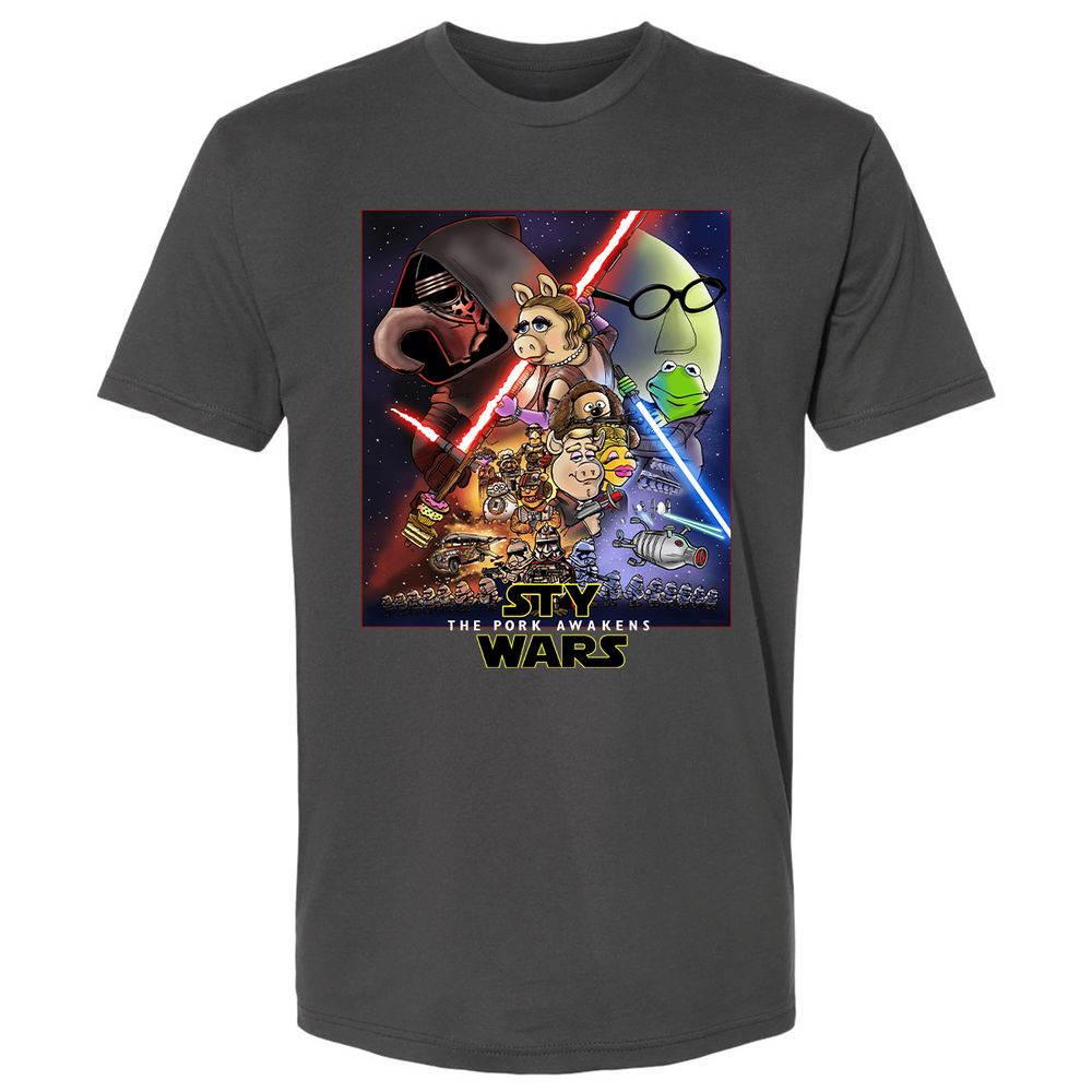 Premium Unisex T-Shirt - 1HAGDPXP - Heavy Metal - 8
