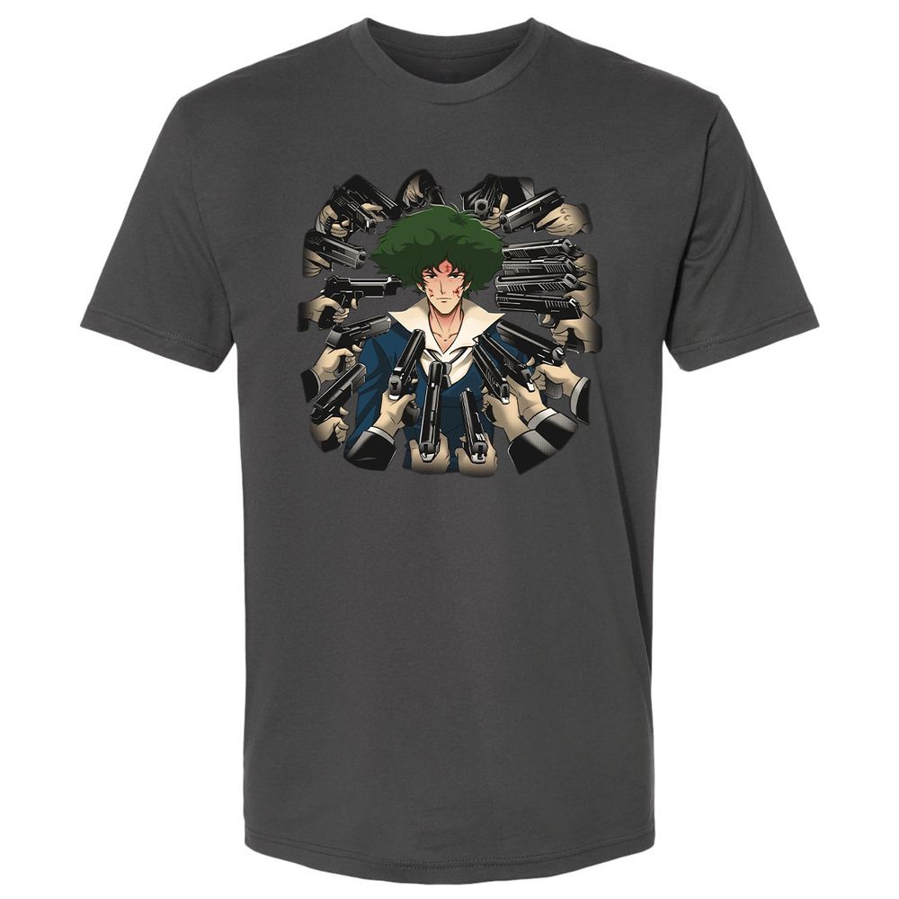 Premium Unisex T-Shirt - 7M5YELU1 - Heavy Metal - 8