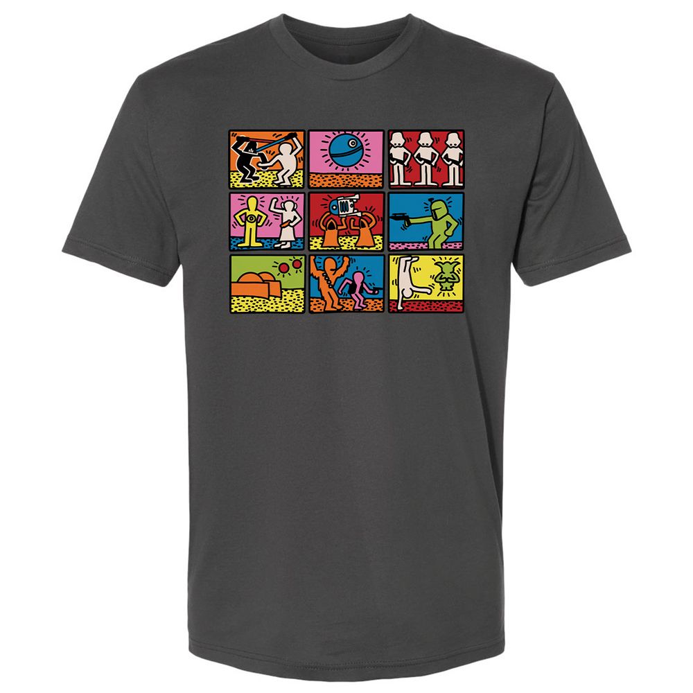 Premium Unisex T-Shirt - LFF9G7VG - Heavy Metal - 8