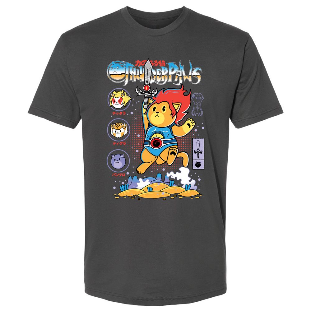 Premium Unisex T-Shirt - TNQZ3ZXB - Heavy Metal - 8