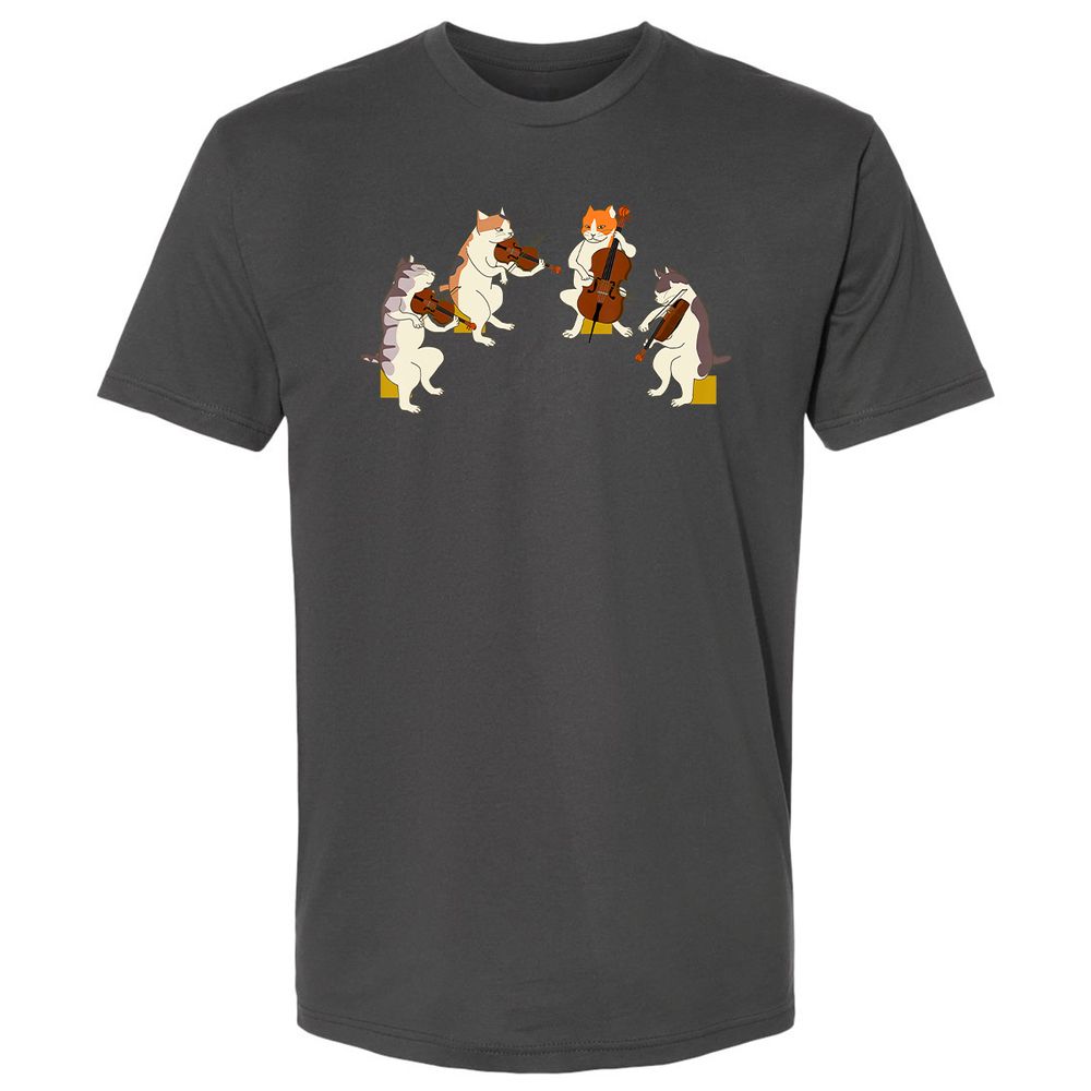 Premium Unisex T-Shirt - JSP7F315 - Heavy Metal - 8