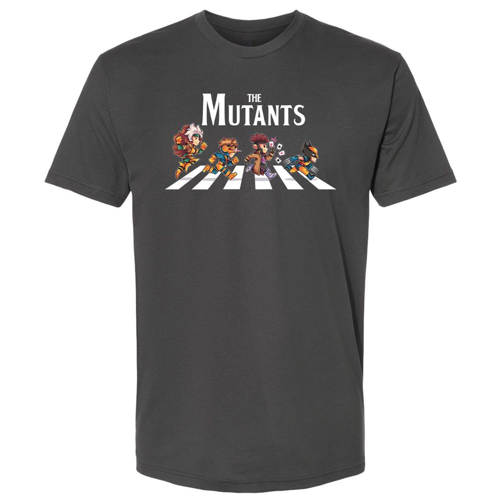 Premium Unisex T-Shirt - WVU94WG4 - Heavy Metal - 8