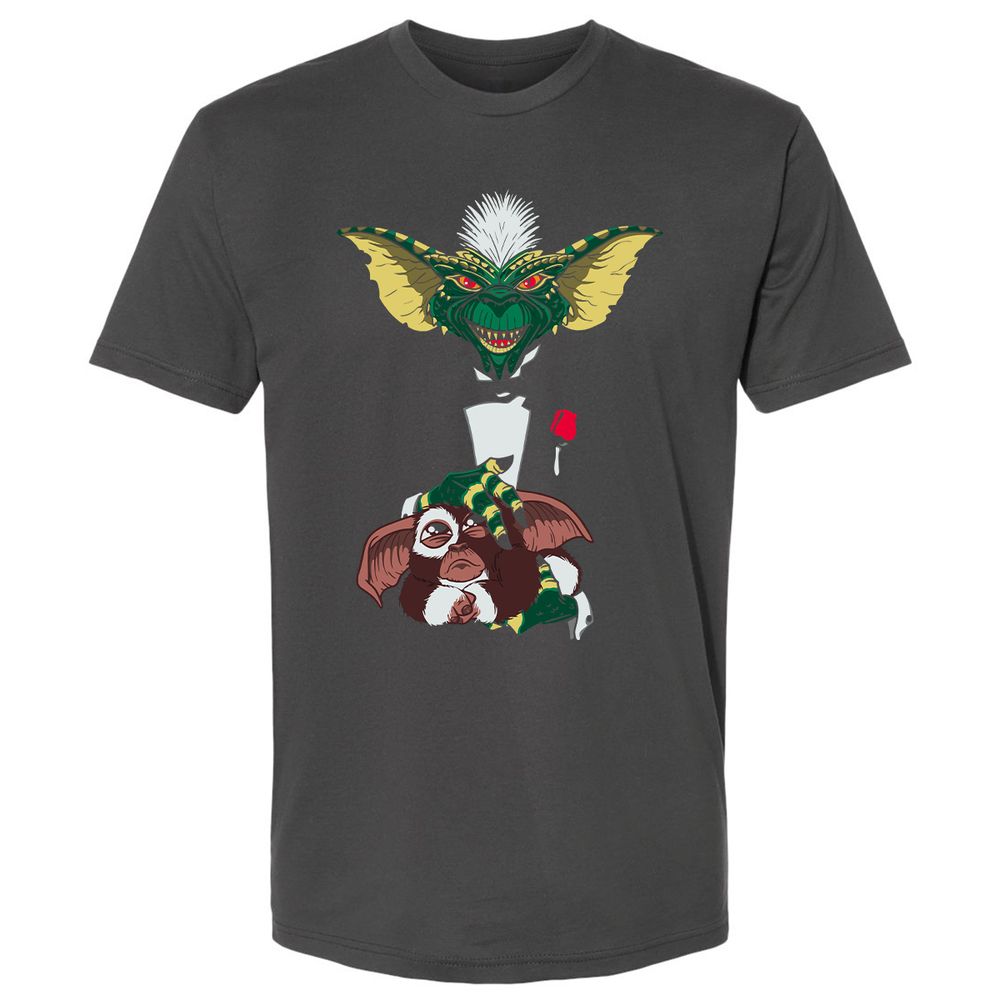 Premium Unisex T-Shirt - N32WEX8S - Heavy Metal - 8