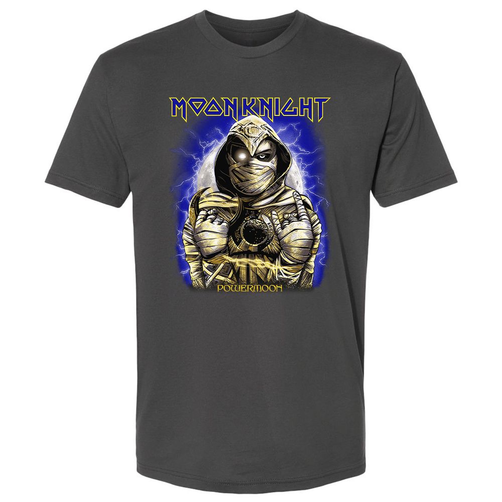 Premium Unisex T-Shirt - 2RXUBZ13 - Heavy Metal - 8