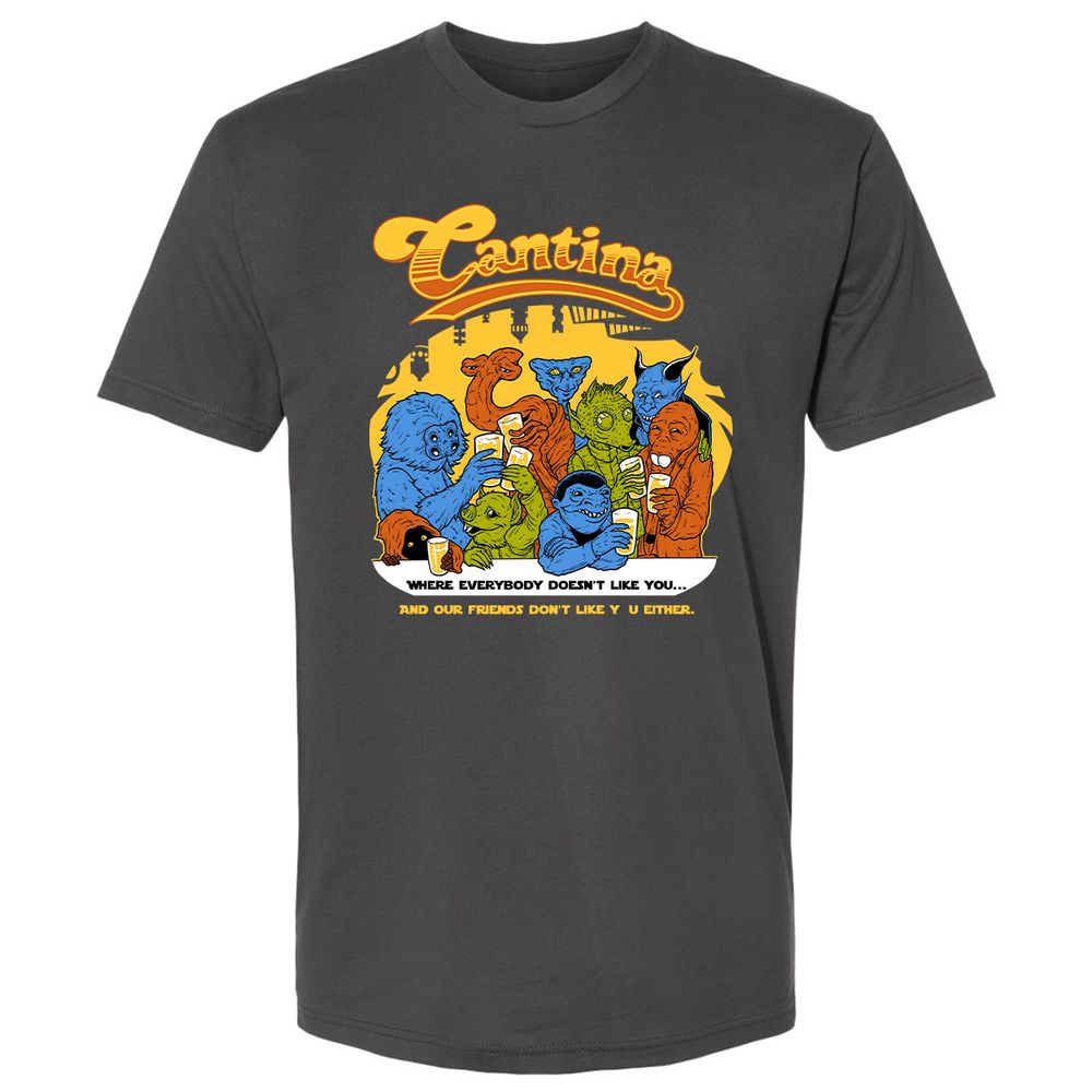 Premium Unisex T-Shirt - CEU9JKC2 - Heavy Metal - 8