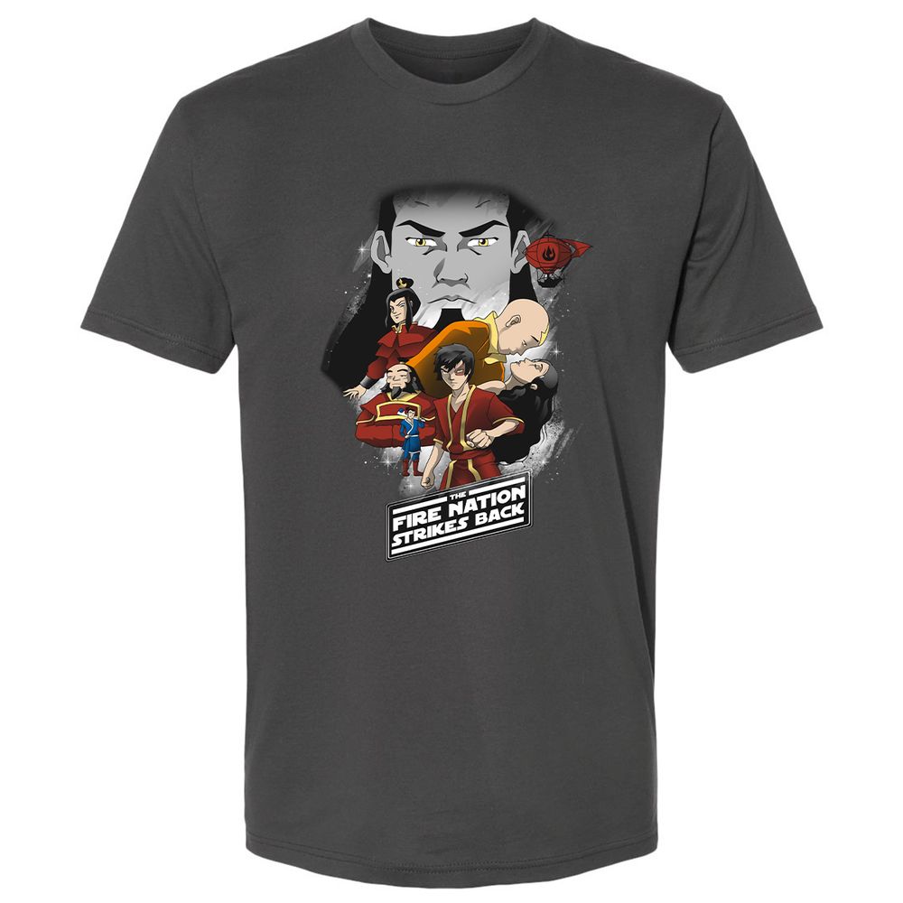 Premium Unisex T-Shirt - PLAAU43E - Heavy Metal - 8