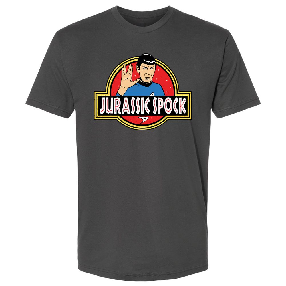 Jurassic spock - Heavy Metal - 8