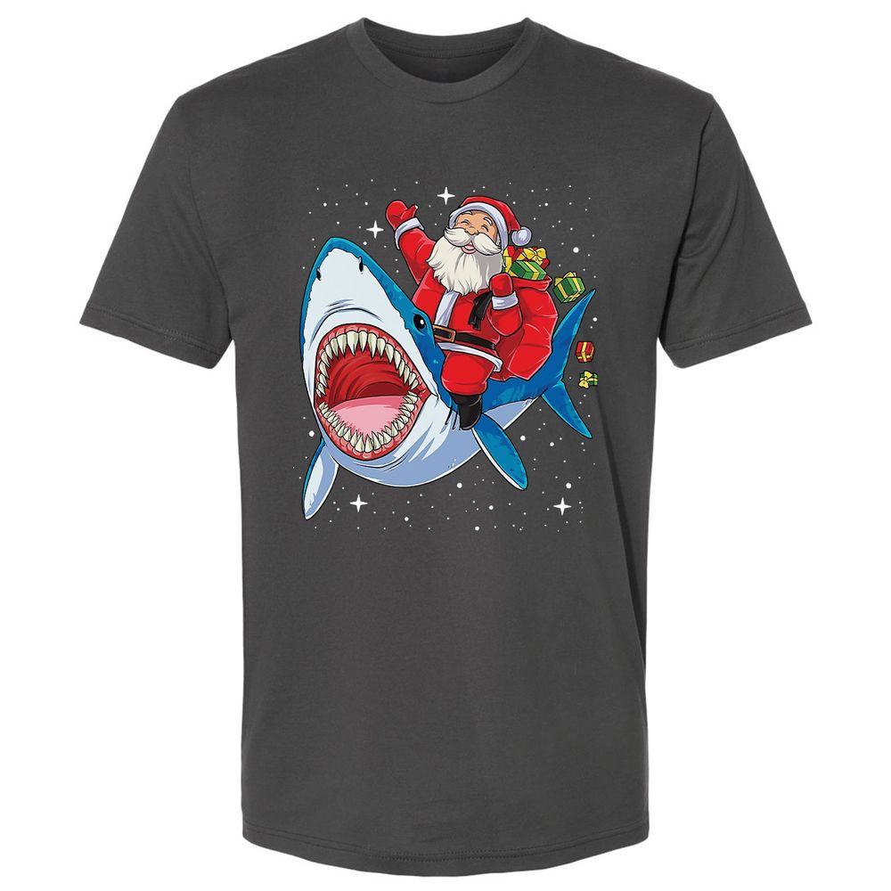 Premium Unisex T-Shirt - EHS55EQV - Heavy Metal - 8