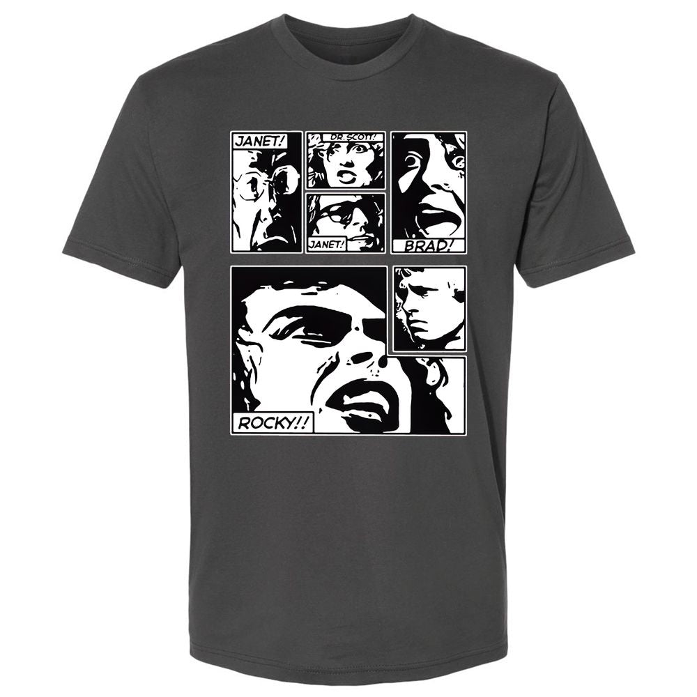 Premium Unisex T-Shirt - VXL979PH - Heavy Metal - 8