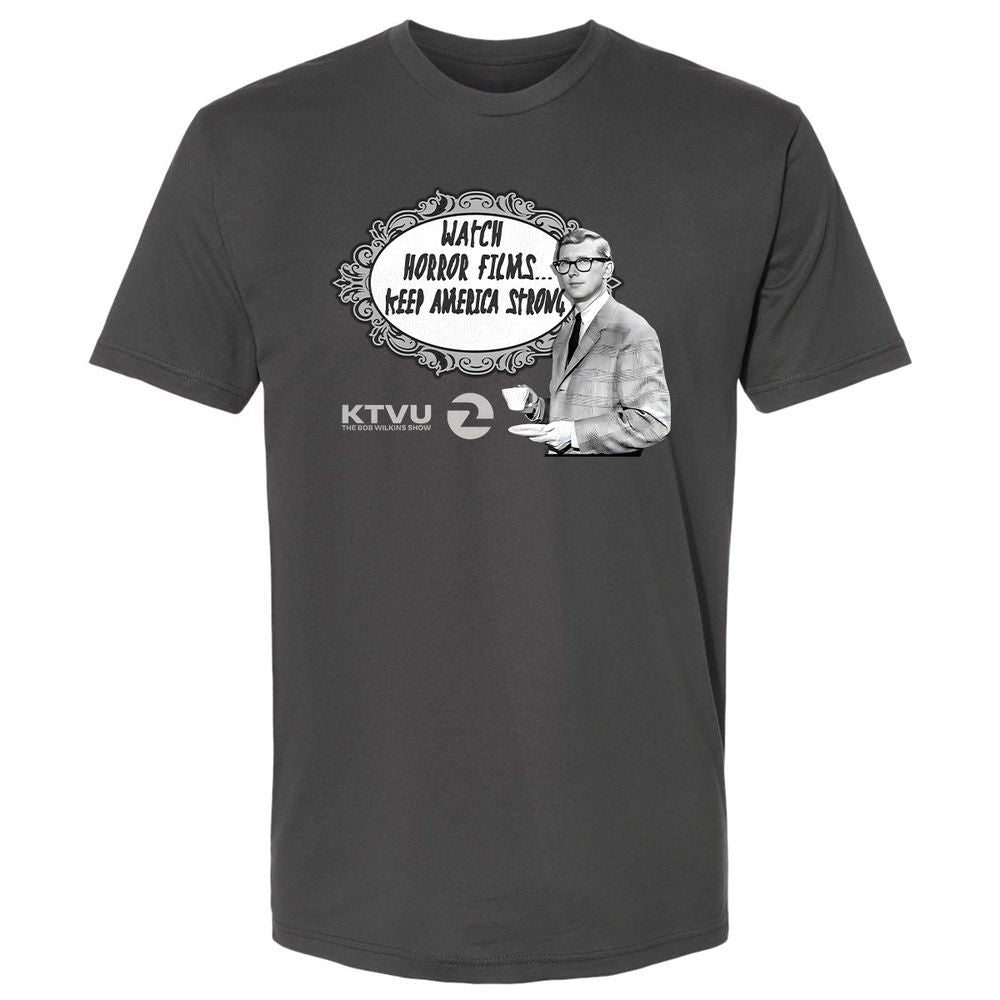 Premium Unisex T-Shirt - 1WV9SNHC - Heavy Metal - 8