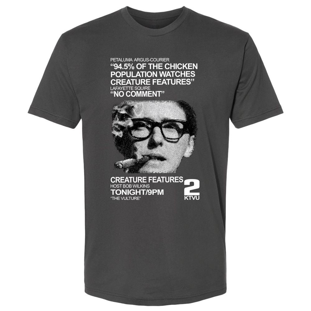 Premium Unisex T-Shirt - 1B9YQ8ZC - Heavy Metal - 8