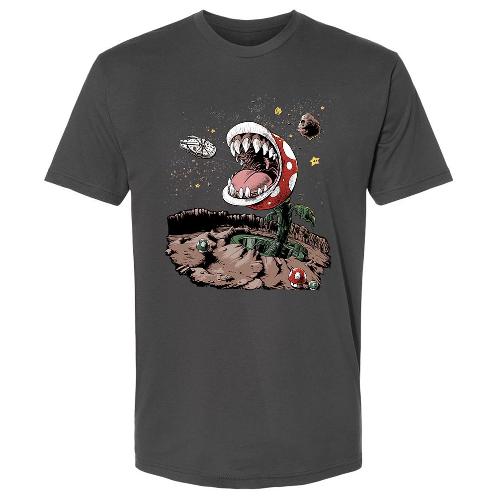 Premium Unisex T-Shirt - 7S38EZXJ - Heavy Metal - 8