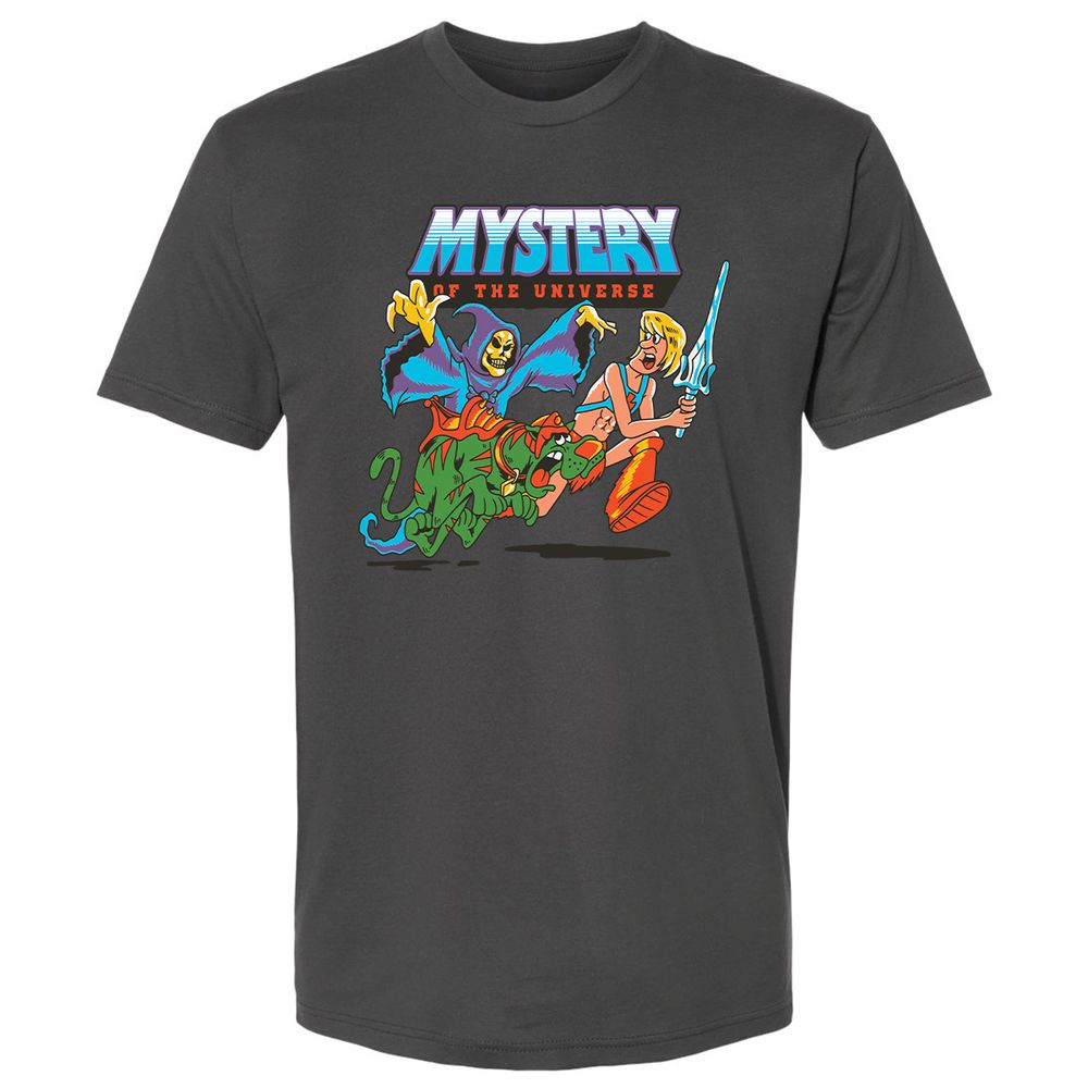 Premium Unisex T-Shirt - LSD97QQ1 - Heavy Metal - 8