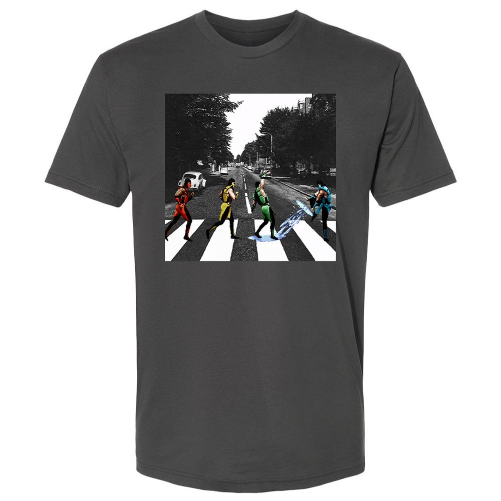 Premium Unisex T-Shirt - LQTZVBRS - Heavy Metal - 8