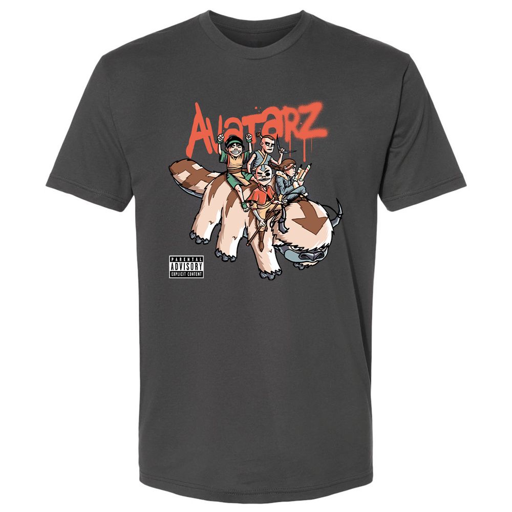 Premium Unisex T-Shirt - G48TF7ZA - Heavy Metal - 8
