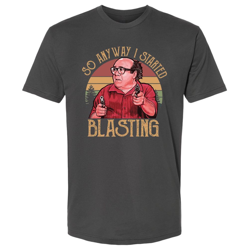Premium Unisex T-Shirt - JC7969S8 - Heavy Metal - 8
