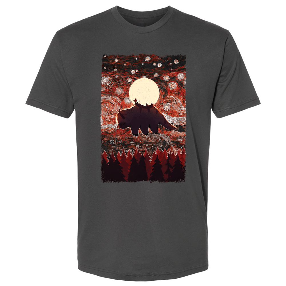 Premium Unisex T-Shirt - S44WUBKU - Heavy Metal - 8