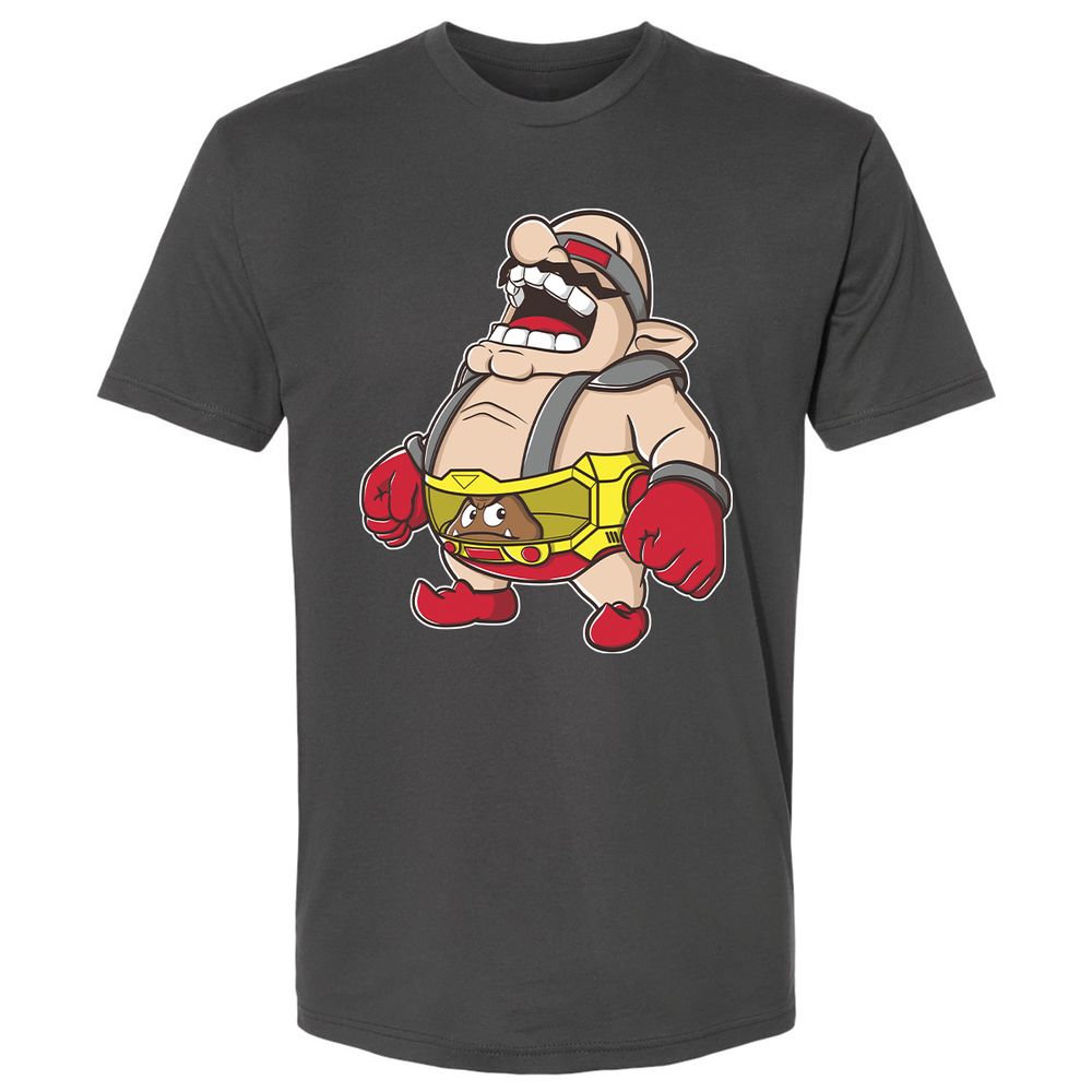 Premium Unisex T-Shirt - YKEVQDE6 - Heavy Metal - 8